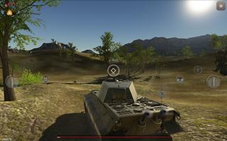 Archaic: Tank Warfare 스크린샷 1