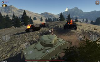 Archaic: Tank Warfare captura de pantalla 2