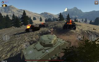 Archaic: Tank Warfare اسکرین شاٹ 2