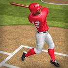 Baseball Game On icône