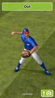 Baseball Game On ภาพหน้าจอ 2