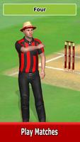 Cricket World Domination syot layar 2