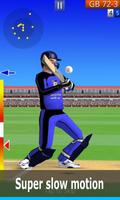 Smashing Cricket Poster