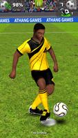 Jeu de football: Soccer 2025 Affiche