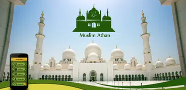 Muslim Athan : Quran, Prayer T