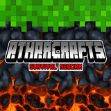 Atharcrafts: Survival Reborn icône