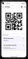 Scanner: QR Code and Products poster