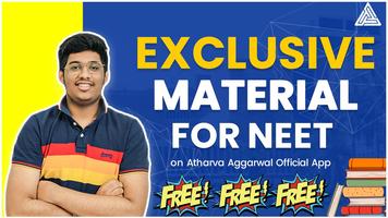 Atharva Aggarwal official poster