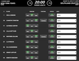 Athletic Performance Insight ภาพหน้าจอ 1