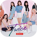 ”ONCE Fans Club Twice Wallpaper