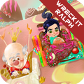 Sugar Rush - Car Robot Racing