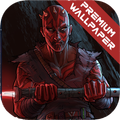 Darth Maul Wallpaper HD 4K