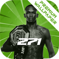 Israel Adesanya UFC Wallpaper