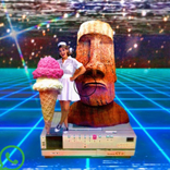 Retro Animated Stickers