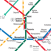 Athens Metro & Bus Map 2025 APK