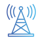 Radio with recording function ícone