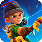 Archery Legends: Dungeon Raid biểu tượng