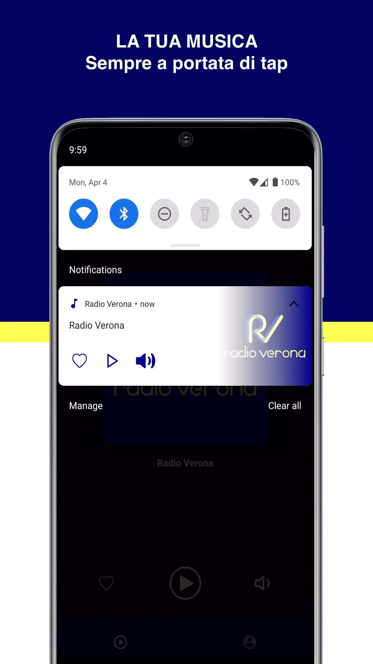 Radio Verona APK per Android Download