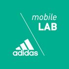 آیکون‌ Adidas Mobile Lab