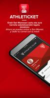 ATHLETICKET โปสเตอร์