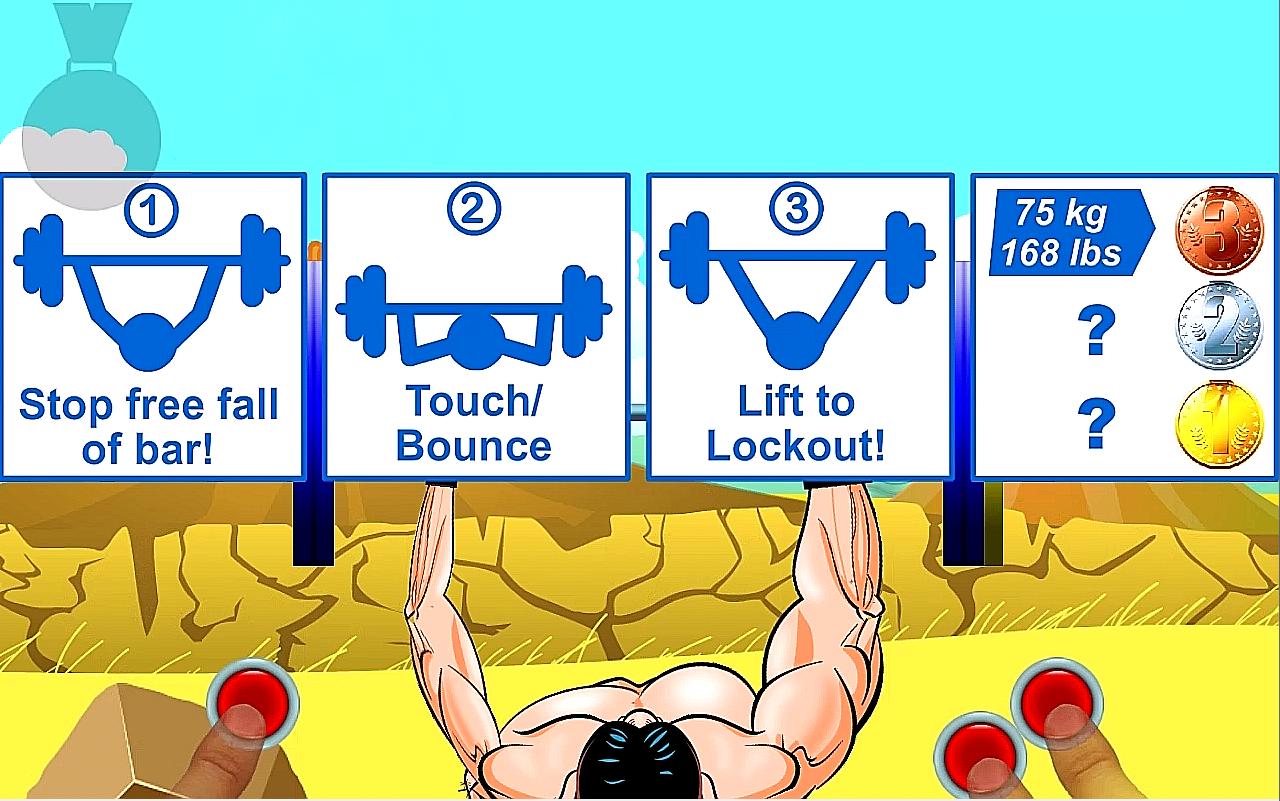 Bench Press The Barbarian For Android Apk Download - sports bench roblox