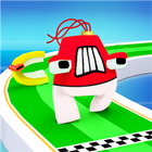 Merge Alphabet Lore:Fun Run icon