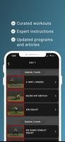 Own Your Fitness Screenshot 1