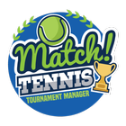 آیکون‌ Match! Tennis