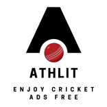 Athlit - No ads cricket scores