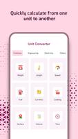 Calculator Unit Converter poster