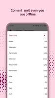 Calculator Unit Converter screenshot 3