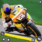 GT moto racer: Motorcycle race icône