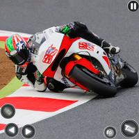 GT moto racer: Motorcycle race Affiche