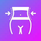 Body editor : body shape أيقونة