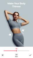 Body editor : body shape الملصق