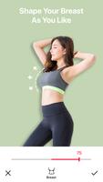 Body editor : body shape syot layar 2