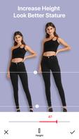 برنامه‌نما Body editor : body shape عکس از صفحه