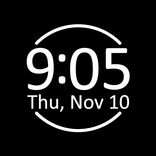 DaT: Date and Time for TV