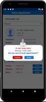 HealthLineBD-Patient اسکرین شاٹ 3