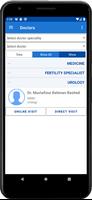 HealthLineBD-Patient پوسٹر