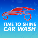 Time to Shine Car Wash aplikacja