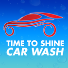 Time to Shine Car Wash icono