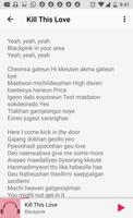 Blackpink syot layar 2