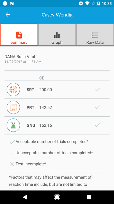 DANA Modular screenshot 6