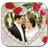 Frames pernikahan APK