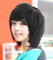 Wig rambut Edit: Rambut Styler screenshot 1