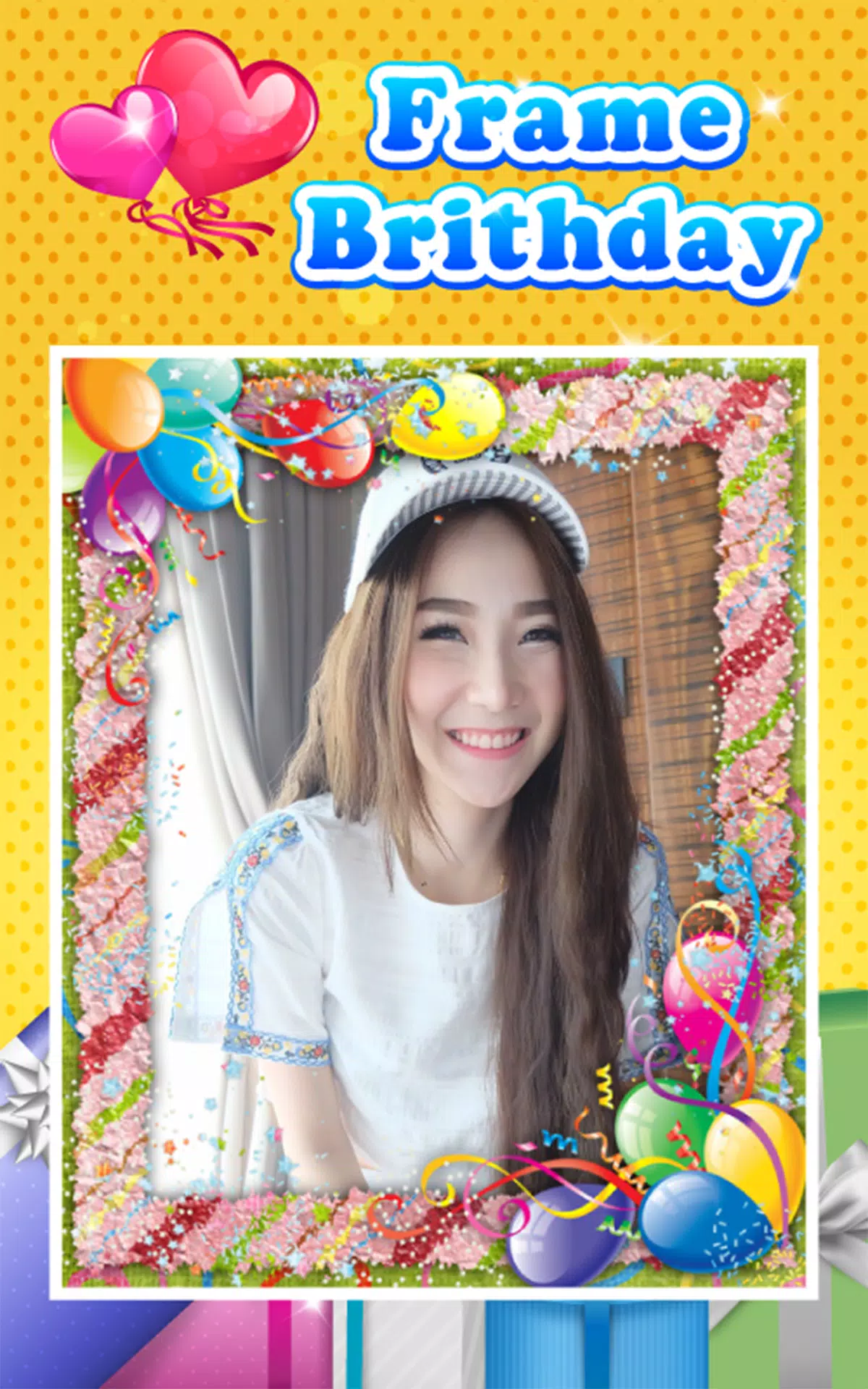 แอพ แต่งรูปอวยพรวันเกิดน่ารักๆ APK für Android herunterladen แอพ แต่งรูปอวยพรวันเกิดน่ารักๆ Apk Für Android Herunterladen