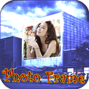 框架的形狀 - 封面照片。 APK