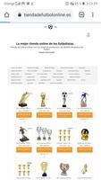 tienda de fútbol online ツ screenshot 2