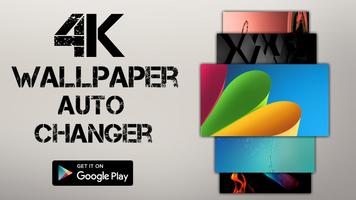 4K Wallpaper Auto Changer পোস্টার